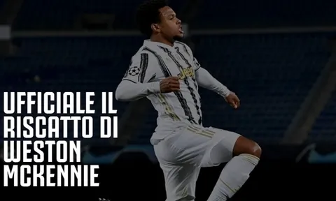 CHÍNH THỨC: Juventus công bố bản hợp đồng 25 triệu euro