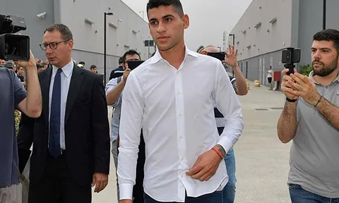 CHÍNH THỨC: Juventus đón hợp đồng thứ 5 trong mùa hè