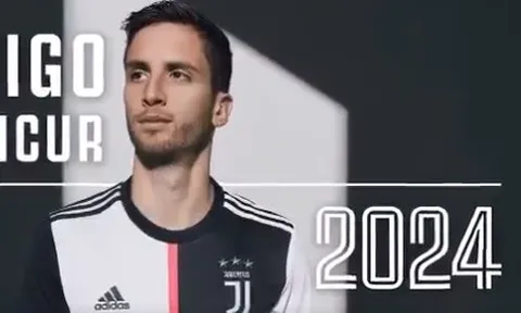 CHÍNH THỨC: Juventus khóa chân trụ cột Nam Mỹ thêm 5 năm