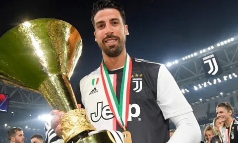 CHÍNH THỨC: Juventus tiễn nhà vô địch World Cup trở về Bundesliga