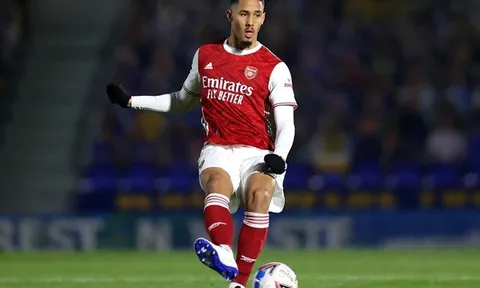 CHÍNH THỨC! 'Kẻ làm Arteta phát chán' rời Arsenal