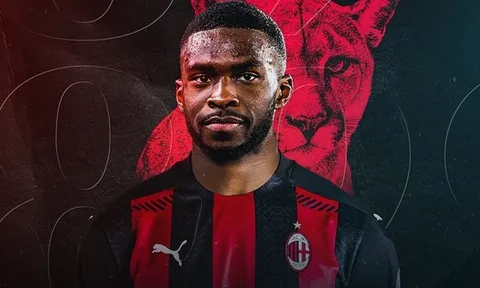 CHÍNH THỨC! 'Kẻ thất sủng Chelsea' gia nhập AC Milan