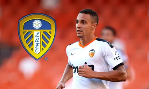 CHÍNH THỨC! Leeds đón tân binh 27 triệu bảng từ Valencia