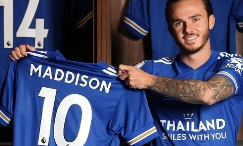 CHÍNH THỨC! Leicester trói chân nhạc trưởng, đập tan hy vọng của M.U