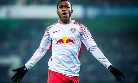 CHÍNH THỨC: Bundesliga thu nạp một tài năng từ Ngoại hạng Anh, giá 22 triệu