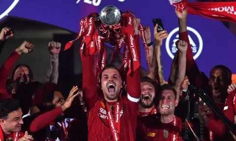CHÍNH THỨC: Premier League công bố lịch thi đấu mùa 2020/21