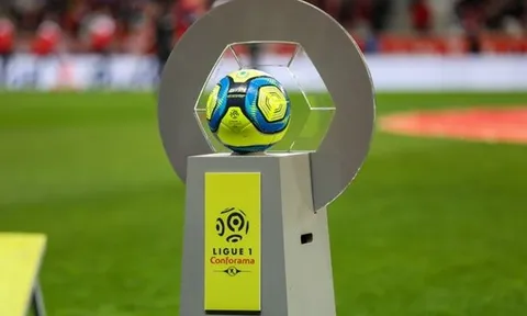 CHÍNH THỨC: Ligue 1 chốt thời điểm kết thúc mùa giải 2019/20