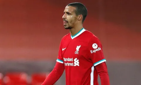 CHÍNH THỨC: Liverpool mất thêm một trung vệ đến hết mùa