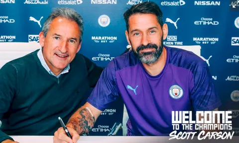 CHÍNH THỨC! Man City một lúc nổ 2 tân binh ngày cuối