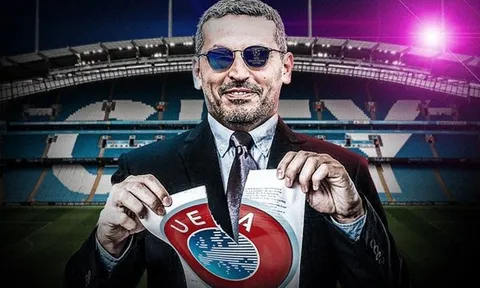 CHÍNH THỨC! Man City trắng án, tiếp tục góp mặt tại Champions League mùa tới