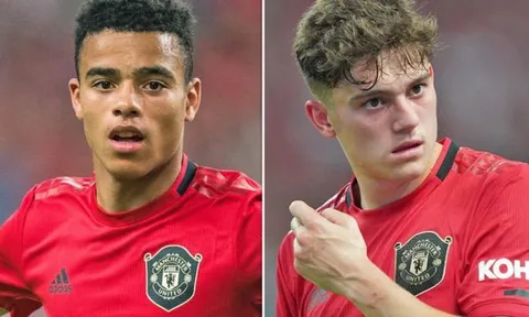 CHÍNH THỨC! Man United công bố cầu thủ nhanh nhất mùa này