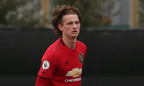 CHÍNH THỨC! Man Utd công bố HĐ mới với cầu thủ "đặc biệt"