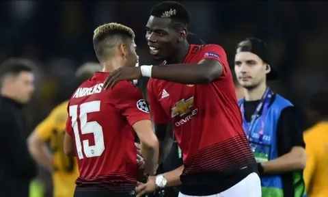 CHÍNH THỨC: Man Utd gia hạn thành công với 'tương lai của CLB'