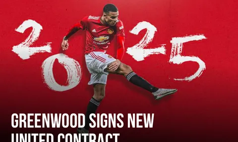 CHÍNH THỨC! Man Utd hoàn tất HĐ 5 năm, tương lai tại OTF