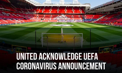 CHÍNH THỨC! Man Utd ra thông báo khẩn sau quyết định buồn bã