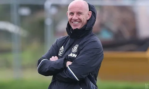 CHÍNH THỨC: Man Utd thay đổi vị trí trọng yếu, đón người cũ trở lại