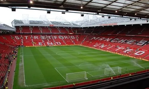 CHÍNH THỨC! Manchester United ký hợp đồng mới