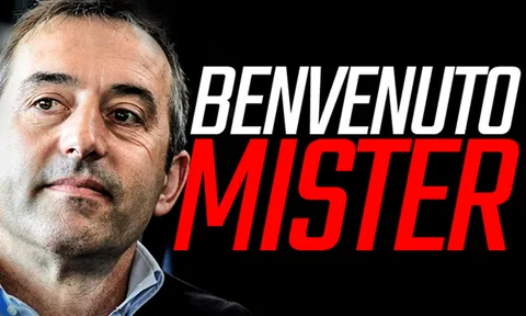 CHÍNH THỨC: Marco Giampaolo trở thành HLV của AC Milan
