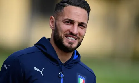 CHÍNH THỨC: Mất De Sciglio, tuyển Ý gọi sao Inter Milan thay thế