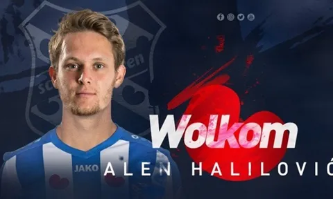 CHÍNH THỨC! "Modric 2.0" - cựu thần đồng Barca, theo chân Văn Hậu tới Heerenveen