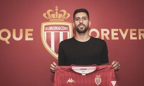 CHÍNH THỨC: Monaco tiếp tục làm loạn TTCN, đón tân binh thứ 7 giá 18 triệu
