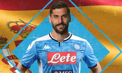 CHÍNH THỨC: Nhà vô địch World Cup, Euro gia nhập Napoli miễn phí