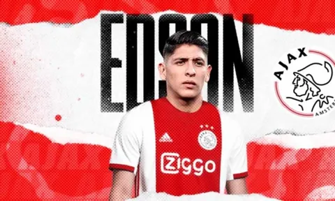 CHÍNH THỨC: Nhận tiền tấn từ "siêu bom" De Ligt, Ajax ngay lập tức đón tân binh thay thế