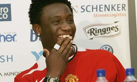 CHÍNH THỨC: "Niềm đau vô hạn" của Man Utd chia tay bóng đá quốc tế