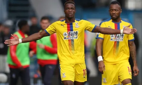 CHÍNH THỨC: Palace mua đứt ngòi nổ hàng công, mở đường Zaha đến Arsenal?