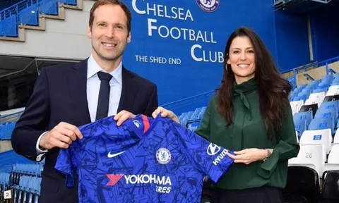 CHÍNH THỨC: Petr Cech trở lại Chelsea, đảm nhận vai trò 'cực lạ'