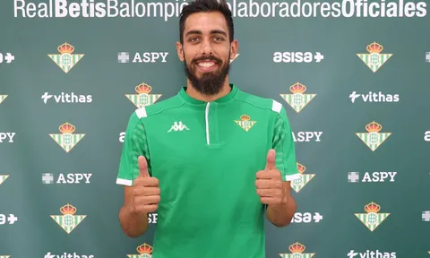 CHÍNH THỨC: Phá kỷ lục, Betis mang về 'ác mộng' của Atletico