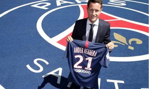 CHÍNH THỨC: PSG có thêm hợp đồng mới, tân binh cực chất từ MU