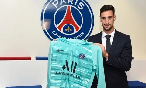 CHÍNH THỨC: PSG đón thêm tân binh, thủ thành chất lượng từ La Liga