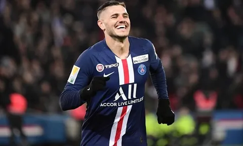 CHÍNH THỨC! PSG xác nhận có số 9 mới