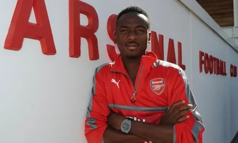 CHÍNH THỨC! Quả bóng vàng World Cup âm thầm rời Arsenal