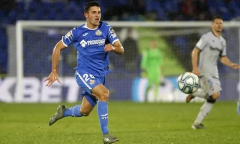 CHÍNH THỨC: Real bất ngờ đón tân binh từ Getafe!