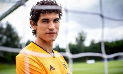 CHÍNH THỨC: Real để 'nhà vô địch châu Âu' gia nhập Wolves