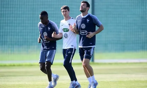 CHÍNH THỨC: Real 'hợp Pháp hóa', bổ nhiệm 'cạ cứng' cho Zidane