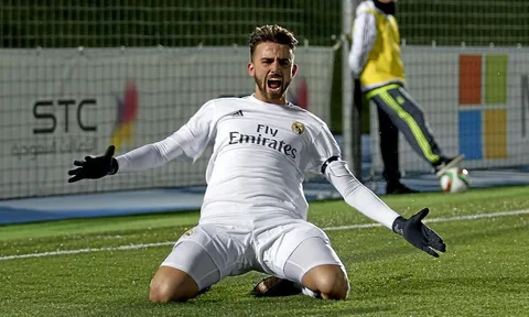 CHÍNH THỨC! Real Madrid đẩy đi cái tên thứ 12 - 'Morata 2.0'