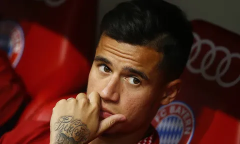 CHÍNH THỨC! Rời Barcelona, Coutinho tới bến đỗ không ngờ