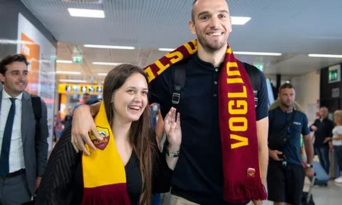 CHÍNH THỨC: Roma có người gác đền mới thay thế 'thảm họa' Thụy Điển