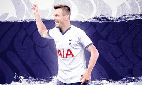 CHÍNH THỨC: Rung chuyển thành London! 'Messi 2.0' ra mắt Tottenham