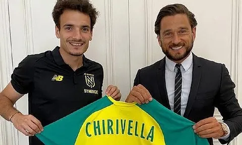 CHÍNH THỨC! Sao Liverpool rời Anfield sau 5 năm gắn bó