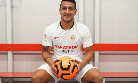 CHÍNH THỨC! Sevilla chiêu mộ tân binh thứ 12, người cũ thành Manchester