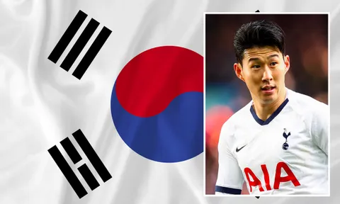 CHÍNH THỨC! Son Heung-min rời bỏ London trở về Hàn Quốc