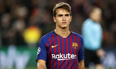 CHÍNH THỨC! Suarez rời Barcelona, gia nhập CLB đối thủ ở La Liga