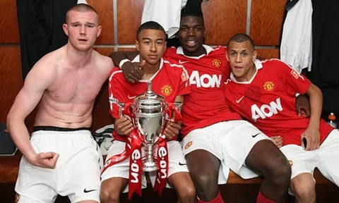 CHÍNH THỨC: "Tài năng lớn nhất" thời Sir Alex bị thanh lý hợp đồng