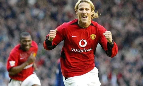 CHÍNH THỨC: Tạm biệt Diego Forlan - 'tiếc nuối' của Sir Alex Ferguson