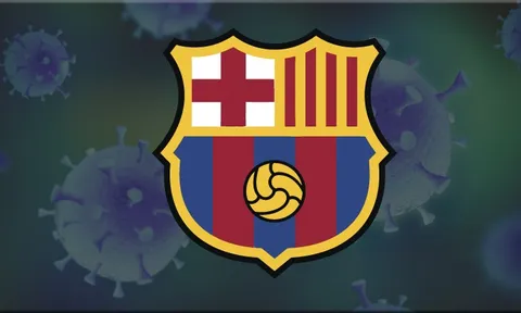 CHÍNH THỨC: Thành viên đầu tiên của Barcelona dương tính với COVID-19