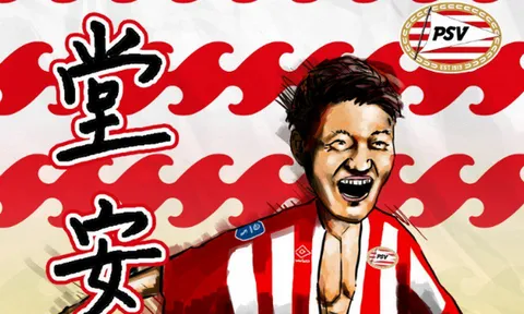 CHÍNH THỨC: Thay Lozano, PSV mang về 'nỗi buồn' của tuyển Việt Nam
